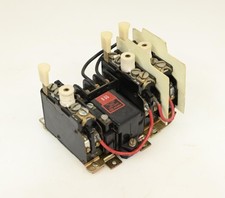 Allen-Bradley 709-TOD103 Motor Starter, Series K (USED)