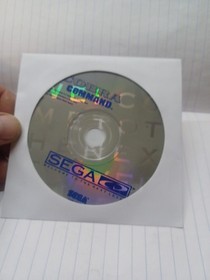 Cobra Command (Sega CD, 1992) Disc Only - Tested