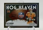 2025 Panini Absolute Countdown Calendar Joe Burrow Base (RAW)