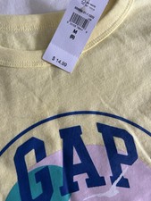 Las mejores ofertas en Gap Niños talla M niño Tops, camisas y