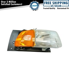 Dorman Headlight Lamp W Parking Light Assembly Rh For Sterling Truck