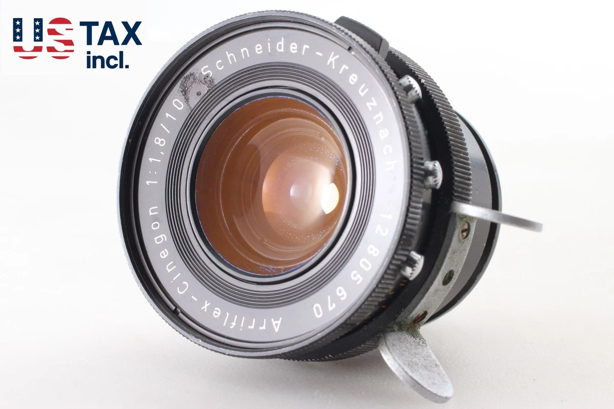 10mm Focal f/1.8 Camera Lenses for sale | eBay