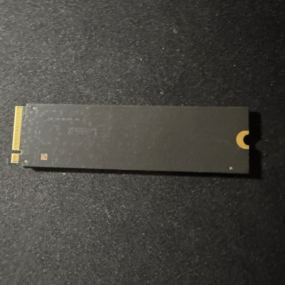 Western Digital WD Black SN750 NVMe M.2 SSD 1TB TESTED WORKING - Image 2 of 2