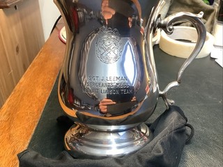 Antique Militaria Tankard