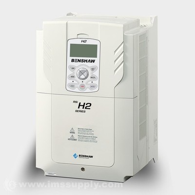 Benshaw VFD-RSI-100-H2-4C H2 Series Multi-Purpose Variable Drive MFGD