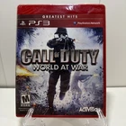Call of Duty: World at War -- Greatest Hits (Sony PlayStation 3, 2010)