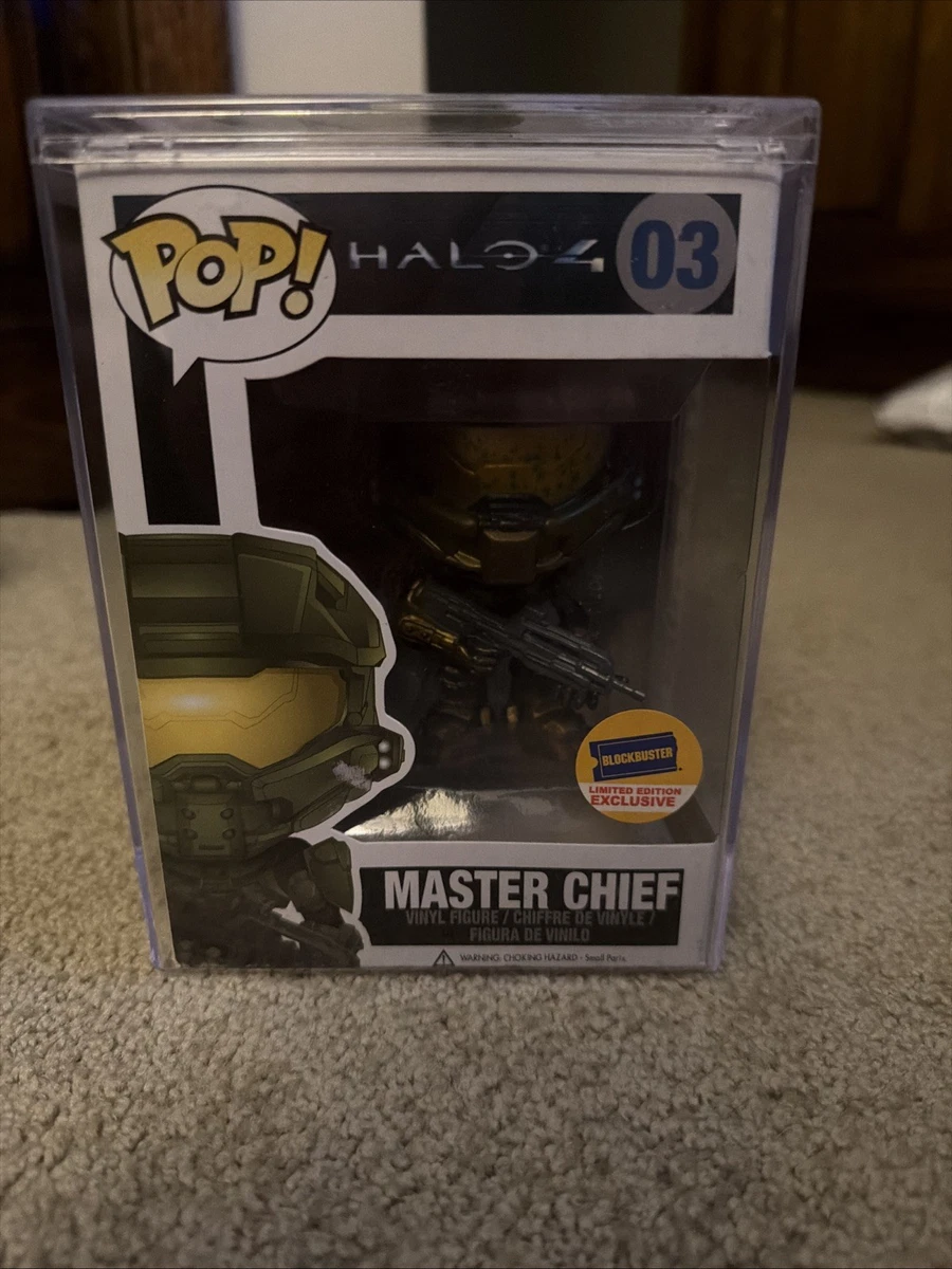 Funko Pop Master Chief for sale | eBay