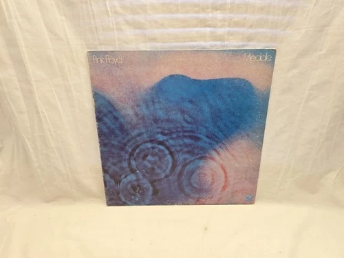 Pink Floyd Meddle Record Vinyl LP Gatefold
