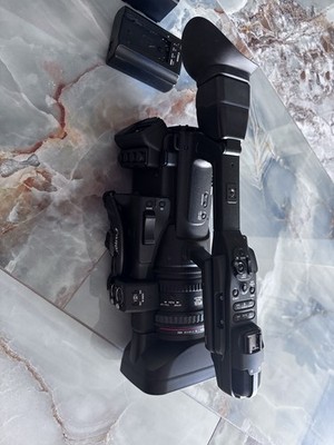 Canon XF305 HD Camcorder for sale online | eBay