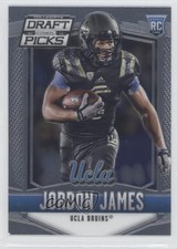 2015 Panini Prizm Collegiate Draft Picks Jordon James #204 7l6