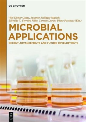 Microbial Applications : Recent Advancements and Future Developments, Hardcov...