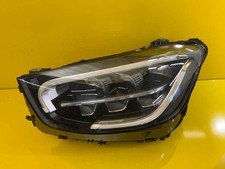 Mercedes-Benz GLC X253 C253 2022 Scheinwerfer A2539066901 ALP50917