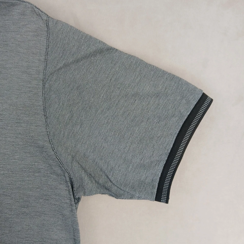 De Colección Nike Golf Mujer Grande Polo Tejido Años 90 21x26 Etiqueta Blanca Perú Algodón Foto 3 de 4