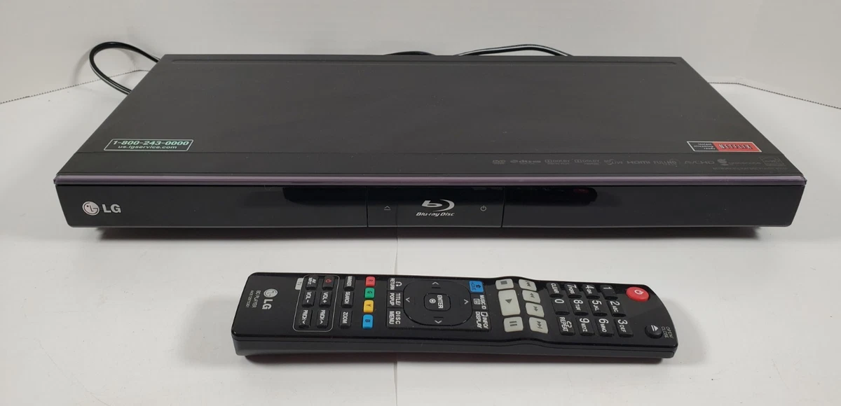 LG DVD and Blu-ray Players for sale - eBay