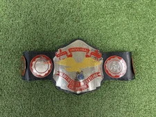 WWC UNIVERSAL HEAVYWEIGHT WRESTLING CHAMPION BELT  ADULT SIZE REPLICA