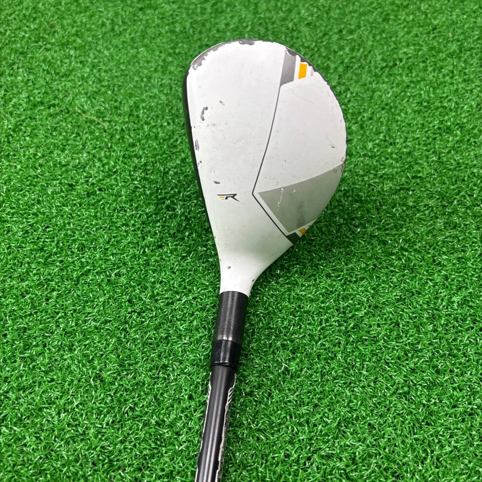 Taylormade RBZ Stage 2 5 Wood 25* Recovery RH RocketFuel L Flex Graphite 45 Gram - Image 4 of 4