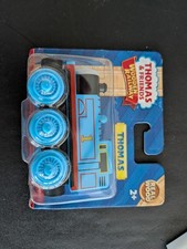 HTF2013 Fisher-Price Thomas Friends Real Wooden Railway Thomas the Tank Engine