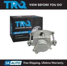 TRQ NEW Left Front Disc Brake Caliper for Chevy Blazer S10