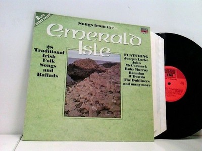 Songs From The Emerald Isle Various: