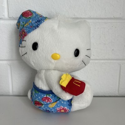 Hello Kitty & Dear Daniel McDonald s Swimming Wear Toy (1990s)