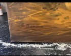 Rob Benson Bunny Painting Signed Original Oil Painting Bunnies unframed — photo 3
