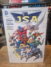 DC Justice Society of America JSA Omnibus Volume 1