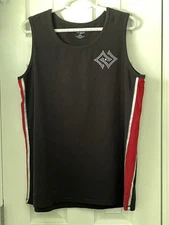 Active Wear Women's Sleeveless Tank Top Size 16/18 