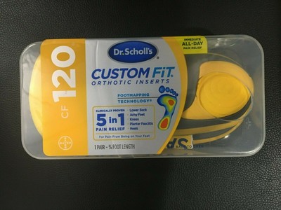 dr scholls cf 120