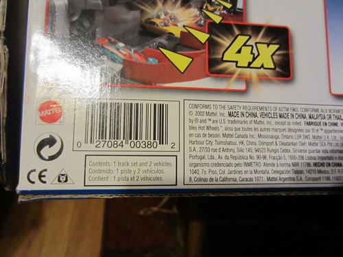 Hot Wheels 2002 Serpent Cyclone Playset, Factory Sealed, Very Good Condition - Picture 16 of 24
