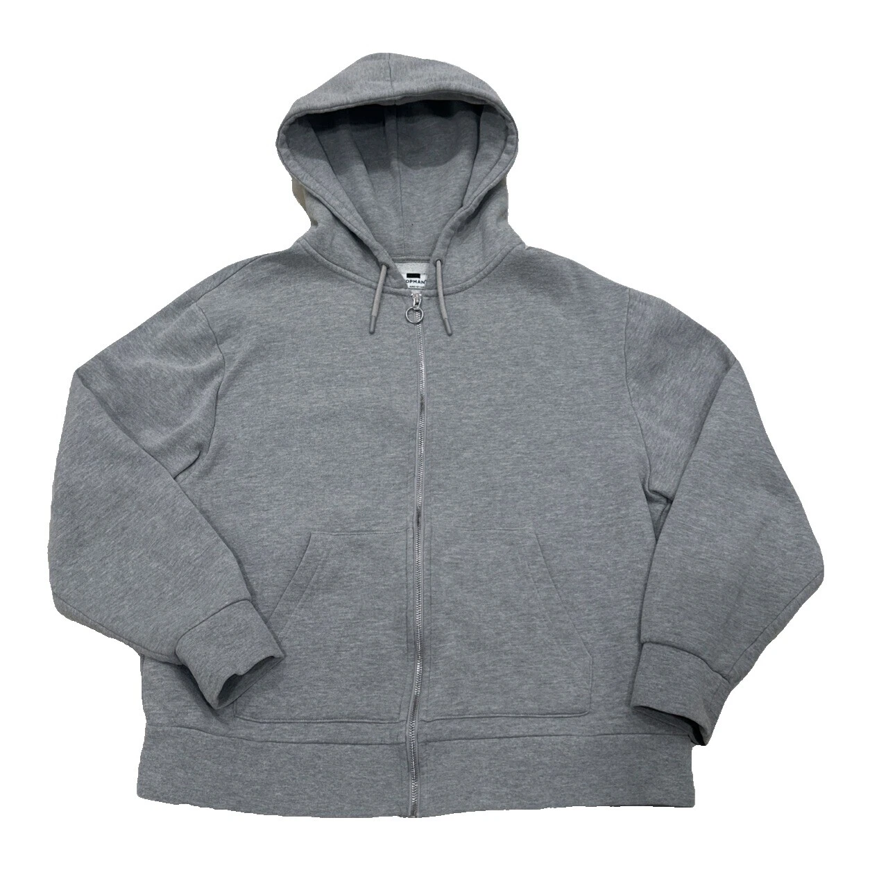 Topman sudaderas de algodón para hombres