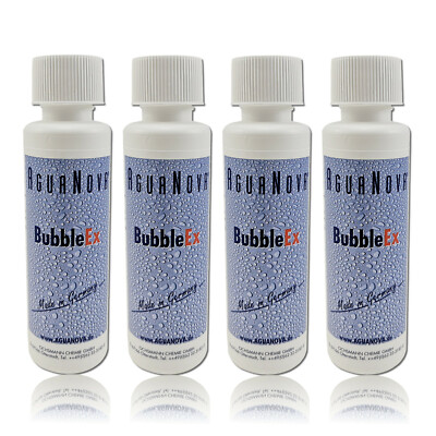 4x Agua Nova Bubble Ex 200g Sorb Luftbinder Wasserbett Wasserbetten Bubblesorb