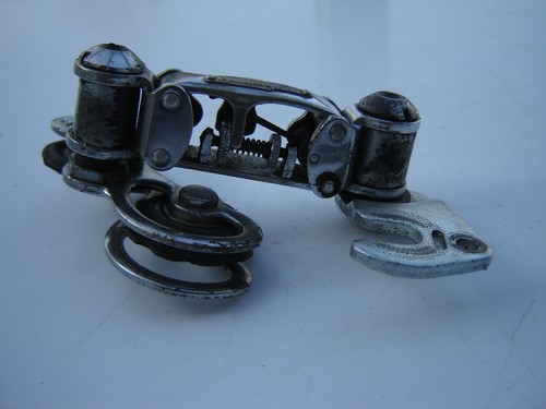 SIMPLEX JUY EXPORT 61 REAR DERAILLEUR - VERY RARE - Bild 3 von 8