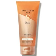 Image of Sanctuary Spa Signature Collection Body Scrub 200ml