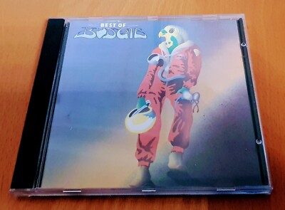 BUDGIE  -  BEST OF 1989 CD REISSUE MCA - MCLD 19067 NM/NM/EX