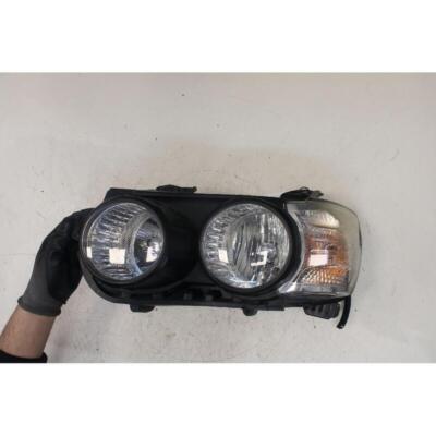HEADLAMP LEFT SIDE DAEWOO - CHEVROLET AVEO (11-16) T300 1.2 16V (63KW) 2011