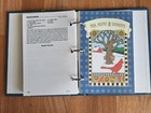 Lot 6 Christian church cookbook Baptist, Lutheran Love in the Name of Christ — photo 10
