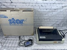 Star Micronics Gemini 10X Dot Matrix Printer ...