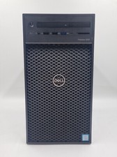 Dell Precision T3630 E-2124 4C 3.3, 32GB, 256GB M.2, 2TB, NVIDIA Quadro K2000 