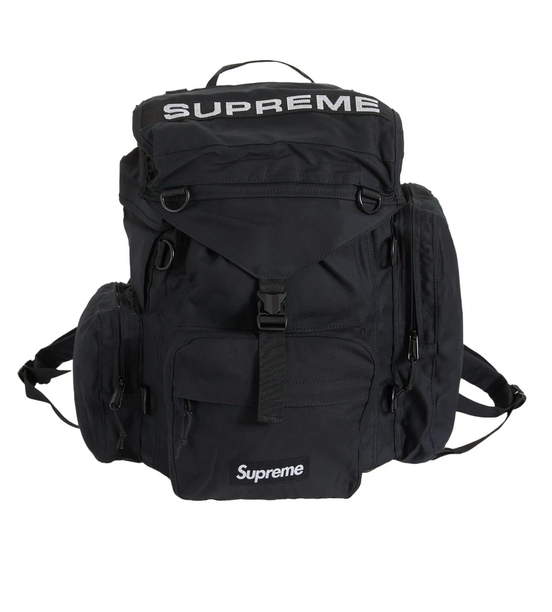 Supreme Backpack Large Bags for Men for sale | eBay
