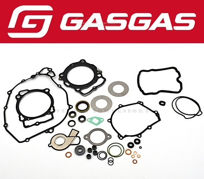 #ad Gasket Set Seals Washers 24 EC ES EW EX MC 450F 500 F GasGas See Note #G271 B $259.93