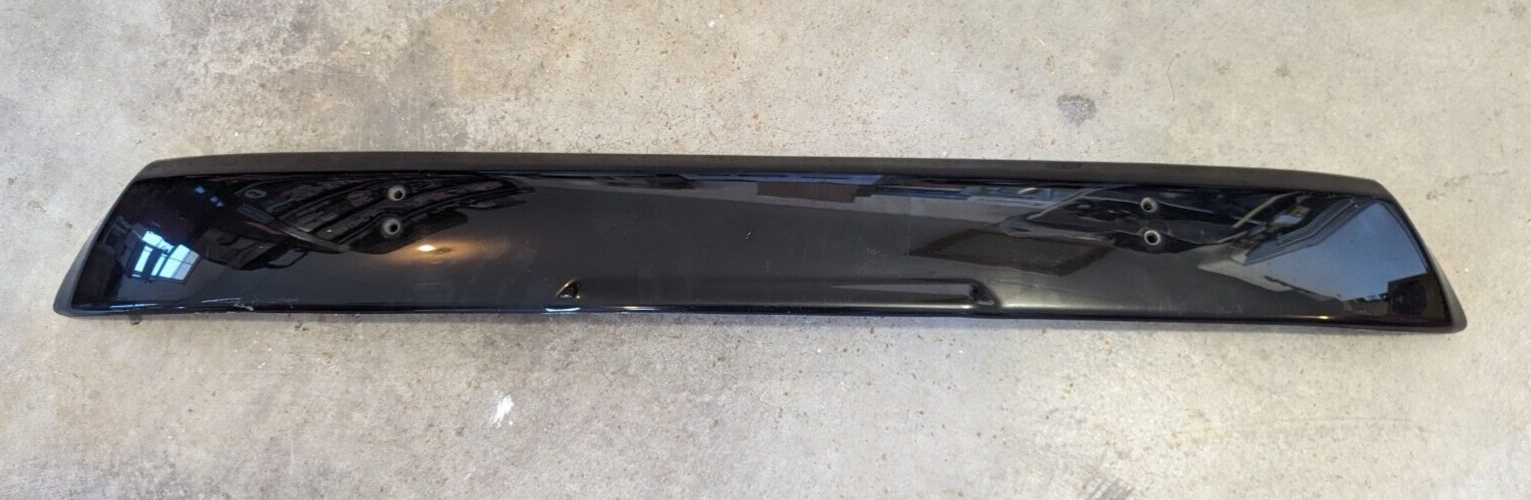 Subaru Forester Rear Hatch Spoiler OEM 19982002 Genuine Subaru Parts