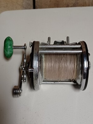 Moulinet De Pêche Penn Surfmaster - Modèle N° 250 - Pêche En Eau Salée - Fabriqué Aux USA