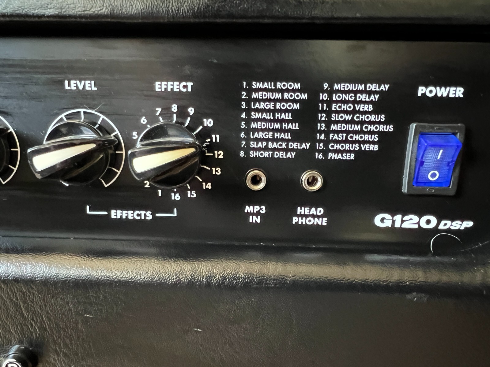 Acoustic G120 Lead Guitar Series 120 Watt DSP Guitar Combo PICK UP ONLY