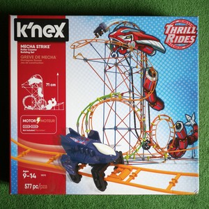 knex mecha strike