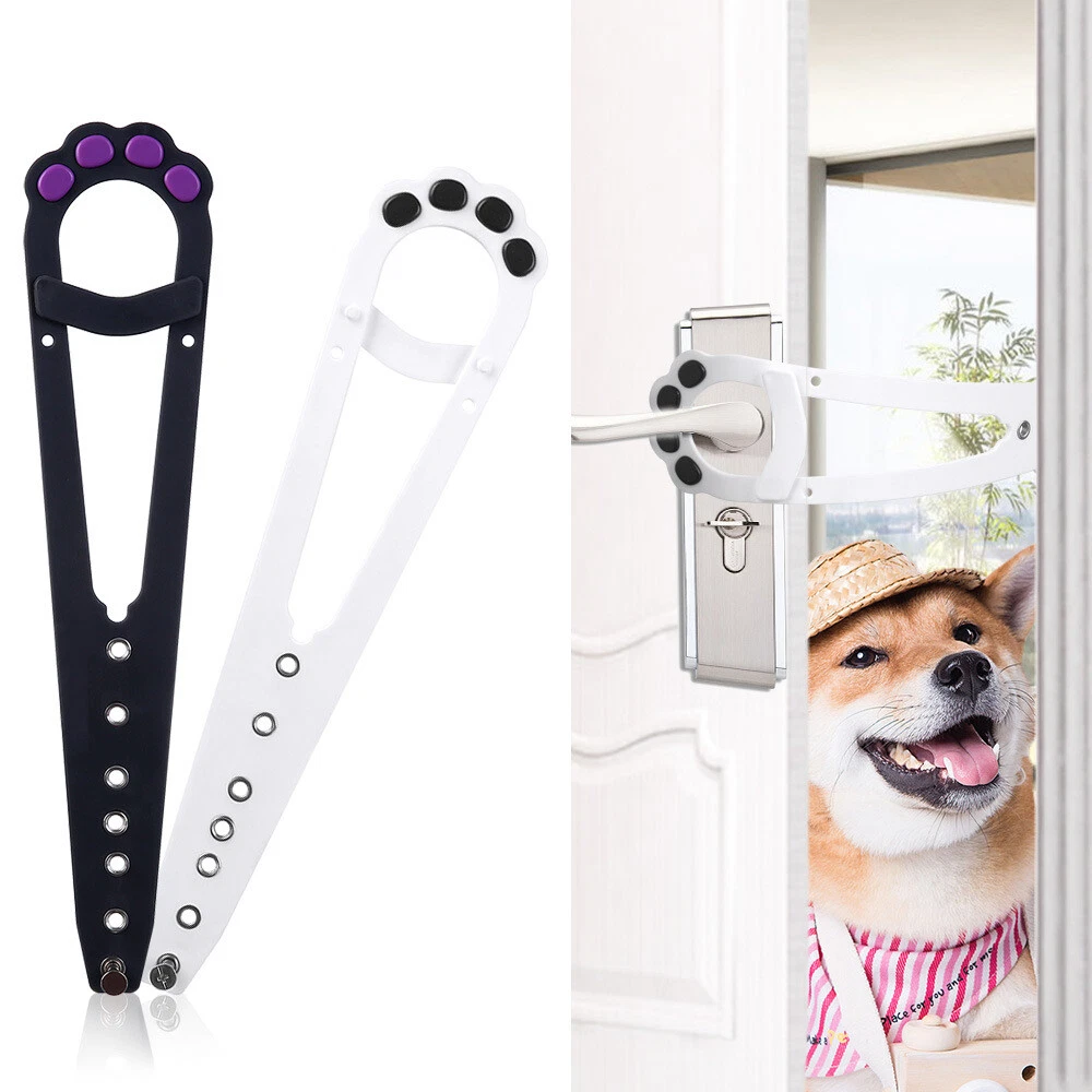Adjustable cat cheap door