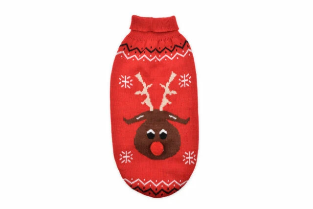 Christmas Jumpers for Dogs
