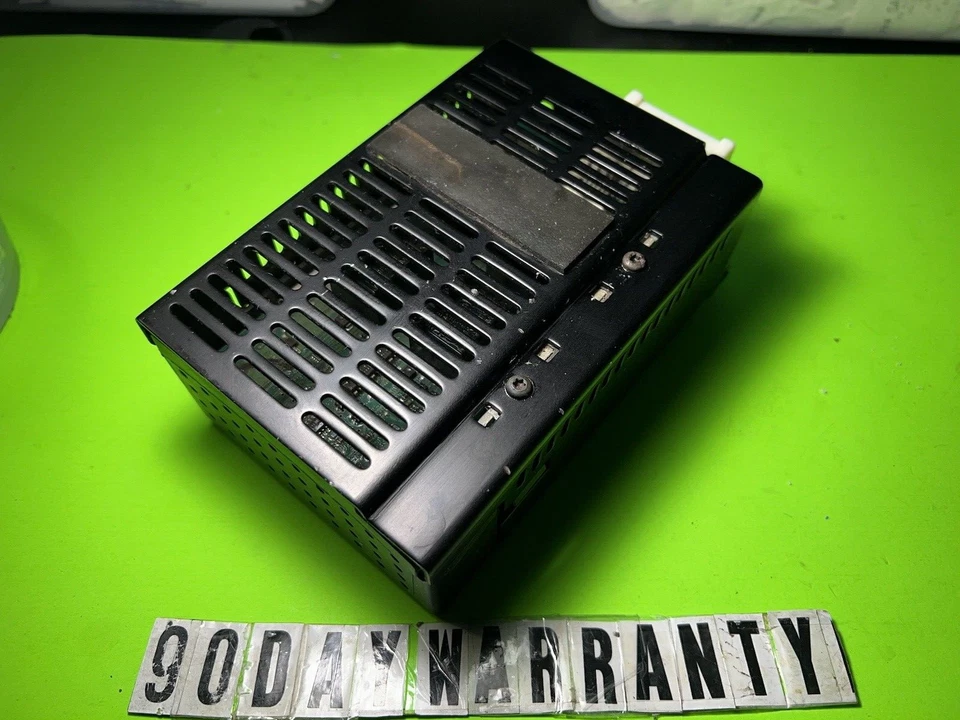 98-00 YW7T-13C788-AA CROWN VIC/GRAND MARQUIS (LCM) MÓDULO DE CONTROL DE ILUMINACIÓN OEM Foto 2 de 4