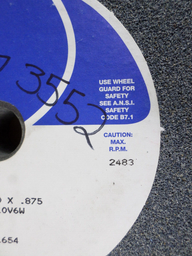 National Grinding Wheel Co. 661326 10
