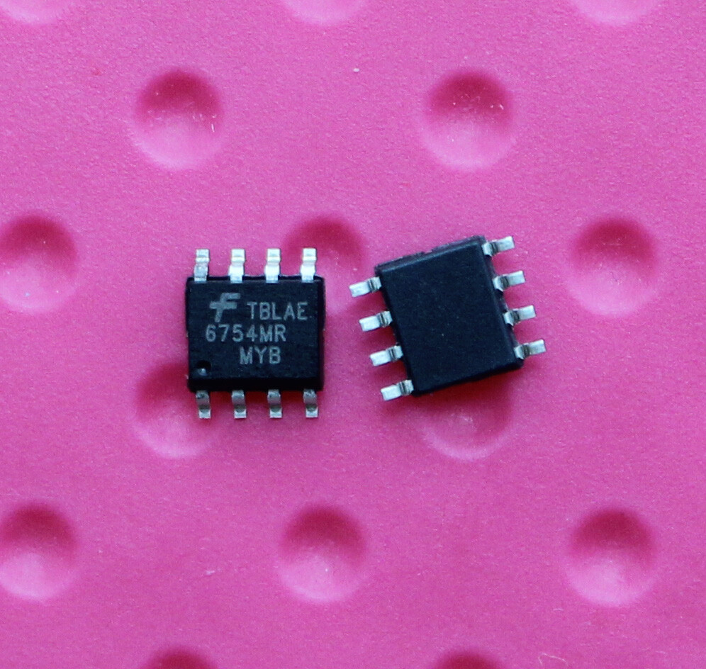 10 Pezzi FAN6754MR Fairchild SOP8 - Chip IC Di Alta Qualità, Made In Cina - Foto 3