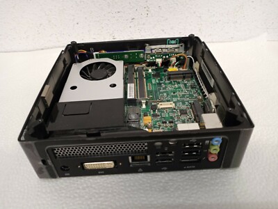 AOpen MP45-D Replacement Motherboard I45GMX-IR + FAN + CASE